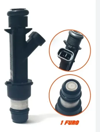 FUEL INJECTOR 94-02 Chevrolet Corsa Hatch Opel CORSA GL CORSA SEDAN 1.0 ICD111 25314927 factory